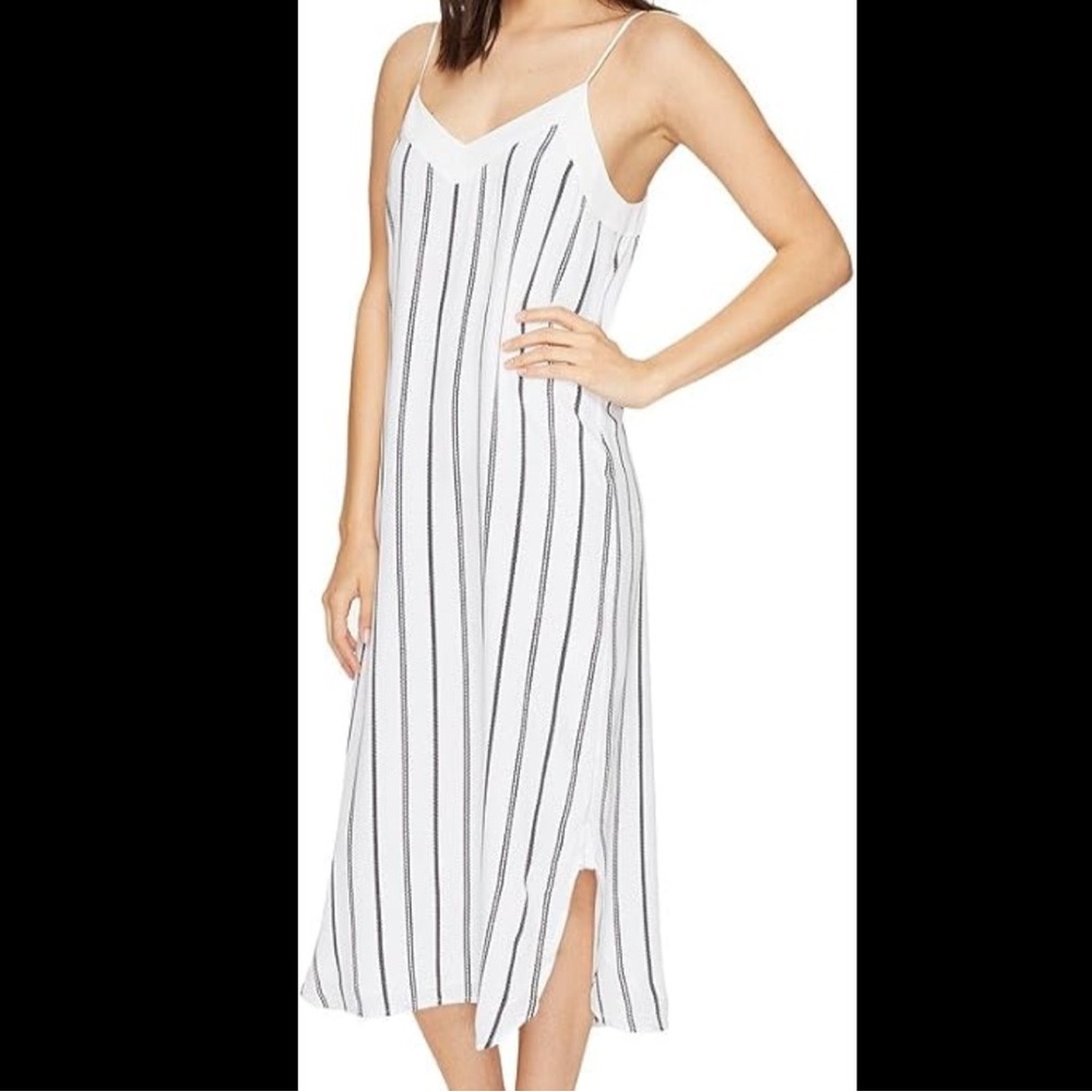 Equipment Silk Dress